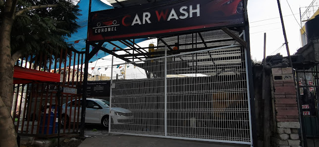 Autolavado "carwash Coronel"